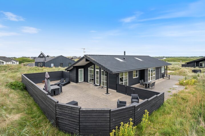 Sommerhus i6893 på Holdvej 5, Søndervig - Billede #0