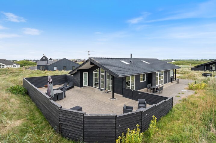 Ferienhaus i6893 in Holdvej 5, Søndervig - Bild #0
