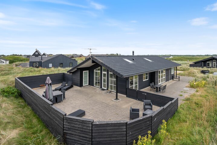Ferienhaus i6893 in Holdvej 5, Søndervig - Bild #29