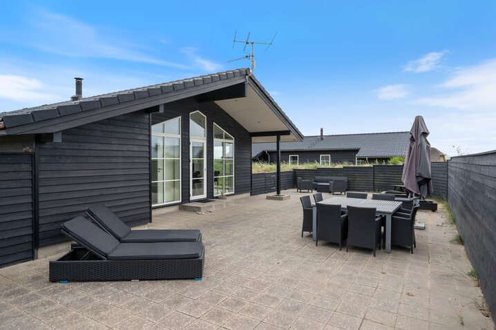 Ferienhaus i6893 in Holdvej 5, Søndervig - Bild #30
