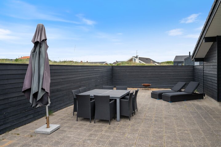 Ferienhaus i6893 in Holdvej 5, Søndervig - Bild #31