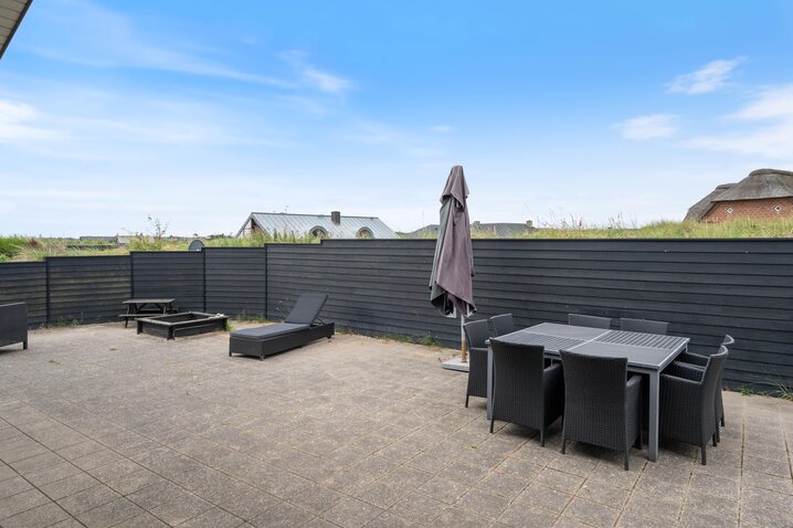 Ferienhaus i6893 in Holdvej 5, Søndervig - Bild #32