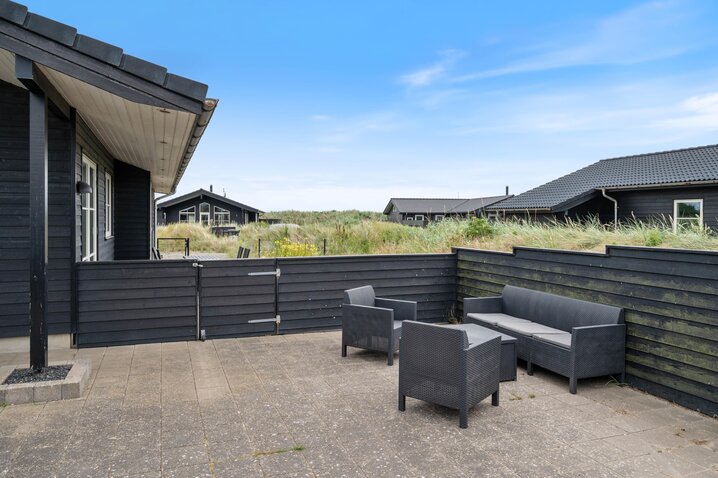 Ferienhaus i6893 in Holdvej 5, Søndervig - Bild #34