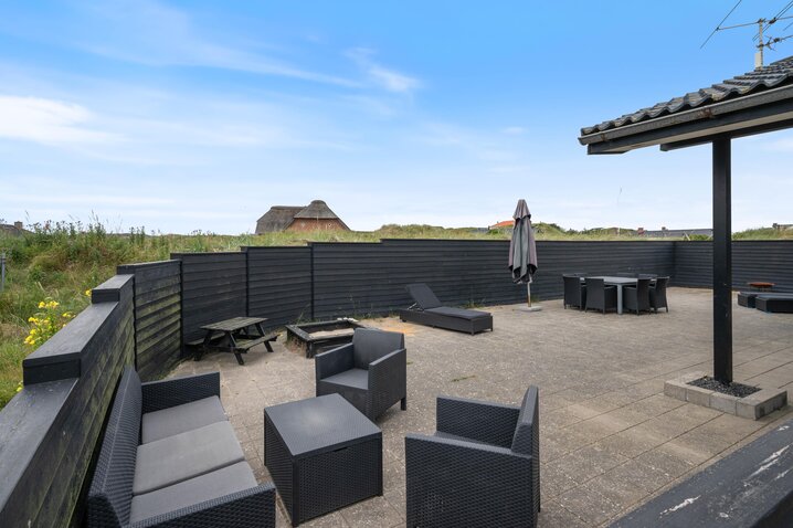 Ferienhaus i6893 in Holdvej 5, Søndervig - Bild #35
