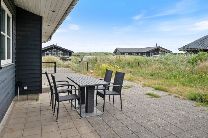 Ferienhaus i6893 in Holdvej 5, Søndervig - Bild #37