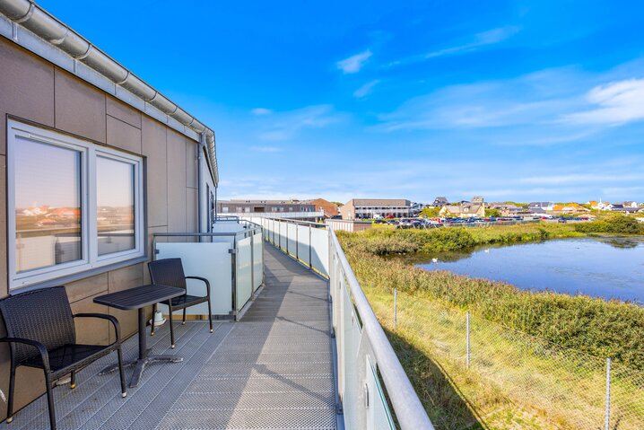 Ferienhaus i6897 in Lodbergsvej 38 D1.1, Søndervig - Bild #23