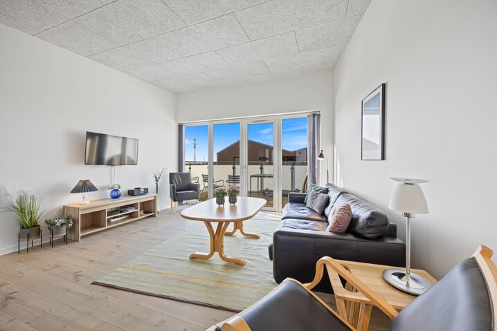 Ferienhaus i6897 in Lodbergsvej 38 D1.1, Søndervig - Bild #1