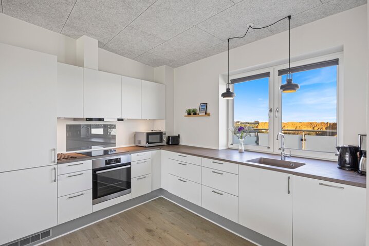 Ferienhaus i6897 in Lodbergsvej 38 D1.1, Søndervig - Bild #2