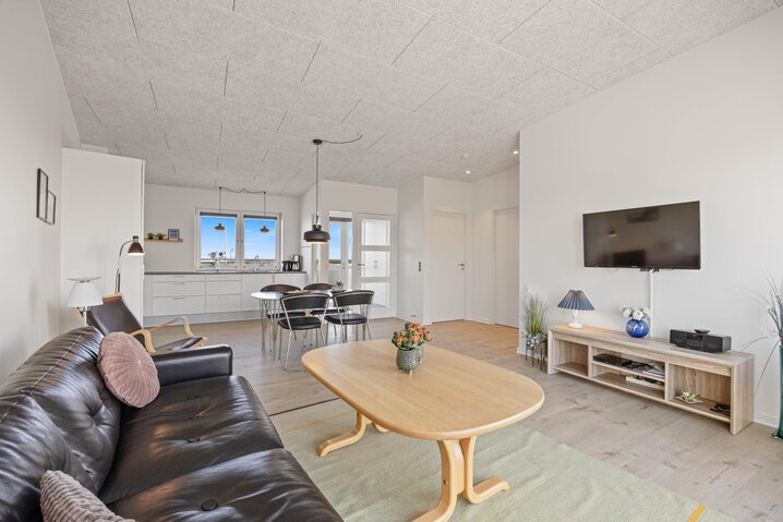 Ferienhaus i6897 in Lodbergsvej 38 D1.1, Søndervig - Bild #4