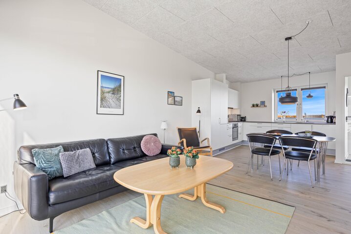 Ferienhaus i6897 in Lodbergsvej 38 D1.1, Søndervig - Bild #5