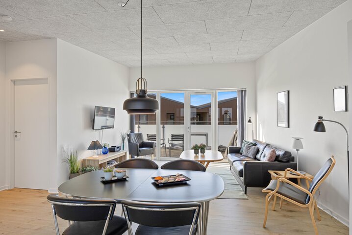 Ferienhaus i6897 in Lodbergsvej 38 D1.1, Søndervig - Bild #6