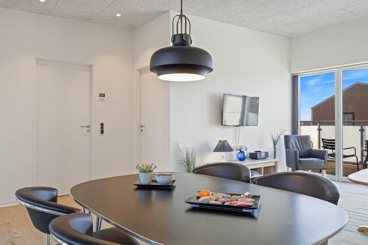Ferienhaus i6897 in Lodbergsvej 38 D1.1, Søndervig - Bild #7