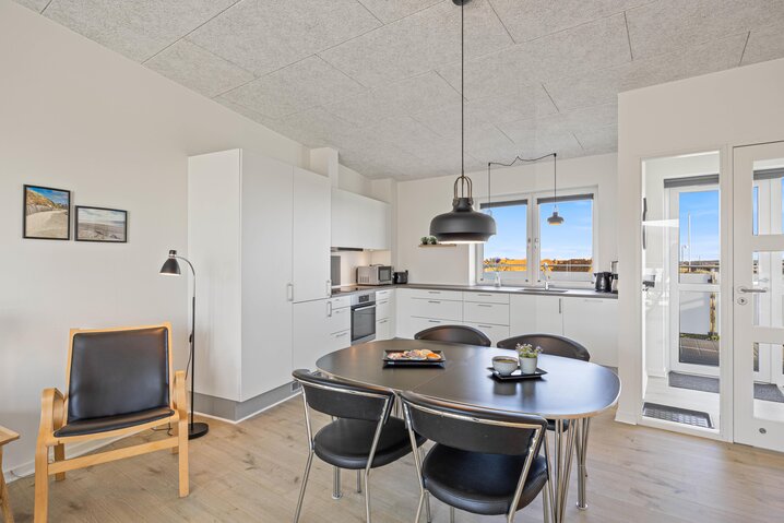 Ferienhaus i6897 in Lodbergsvej 38 D1.1, Søndervig - Bild #8
