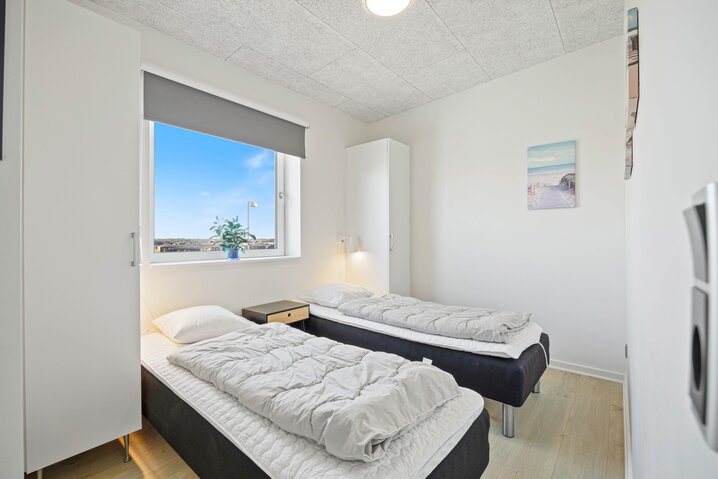 Ferienhaus i6897 in Lodbergsvej 38 D1.1, Søndervig - Bild #14