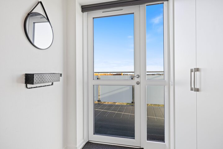 Ferienhaus i6897 in Lodbergsvej 38 D1.1, Søndervig - Bild #15