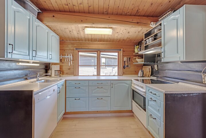 Sommerhus i6898 på Marehalmen 12, Søndervig - Billede #2