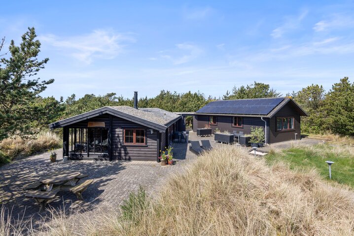 Sommerhus i6898 på Marehalmen 12, Søndervig - Billede #0