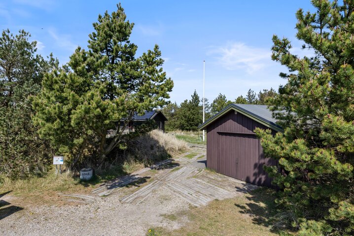 Sommerhus i6898 på Marehalmen 12, Søndervig - Billede #43