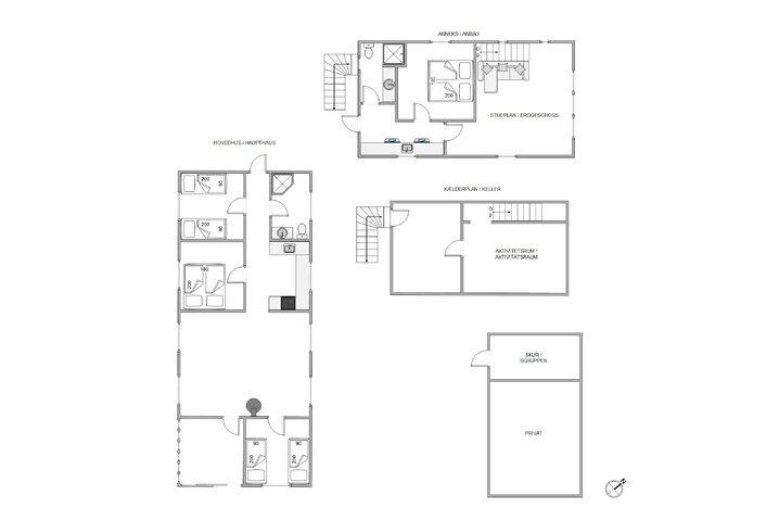 Sommerhus i6898 på Marehalmen 12, Søndervig - Billede #5