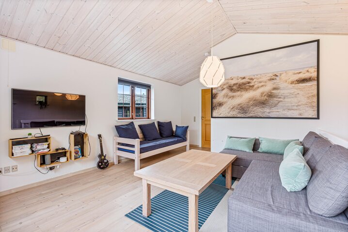 Ferienhaus i6898 in Marehalmen 12, Søndervig - Bild #12