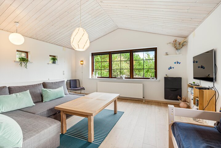 Ferienhaus i6898 in Marehalmen 12, Søndervig - Bild #14