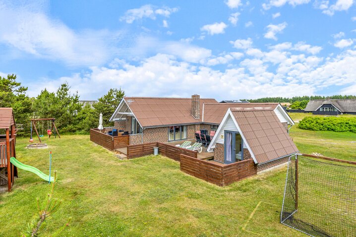 Sommerhus i6899 på Jakob Bondes Vej 39, Søndervig - Billede #0