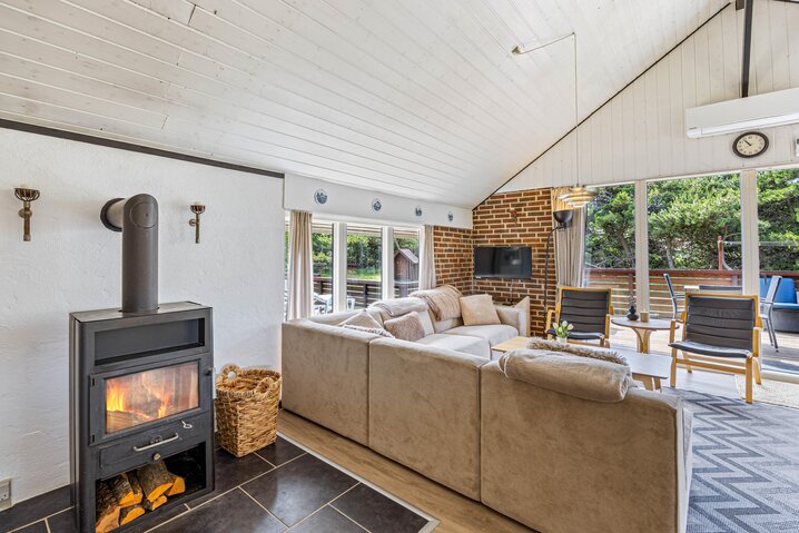 Sommerhus i6899 på Jakob Bondes Vej 39, Søndervig - Billede #1