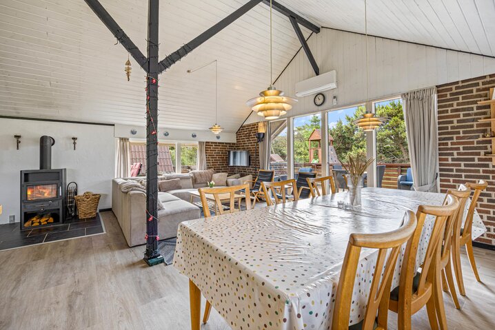 Sommerhus i6899 på Jakob Bondes Vej 39, Søndervig - Billede #5
