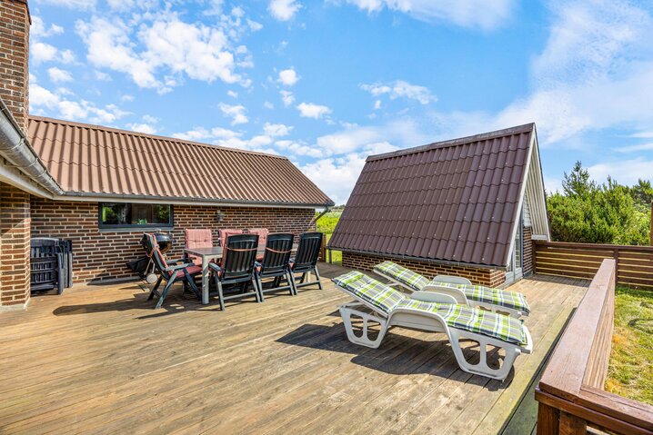 Sommerhus i6899 på Jakob Bondes Vej 39, Søndervig - Billede #28