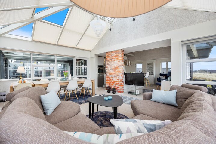 Sommerhus i6902 på Lodbergsvej 363, Søndervig - Billede #1