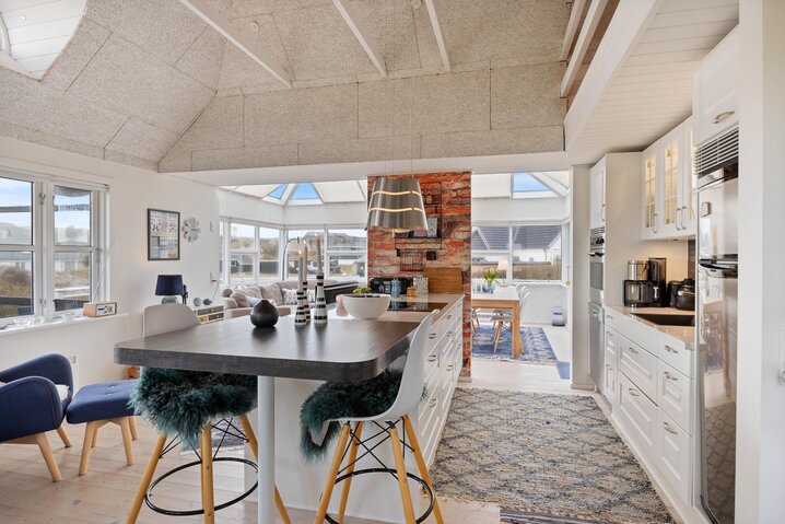 Sommerhus i6902 på Lodbergsvej 363, Søndervig - Billede #2