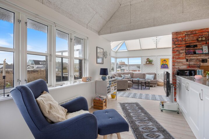 Sommerhus i6902 på Lodbergsvej 363, Søndervig - Billede #5