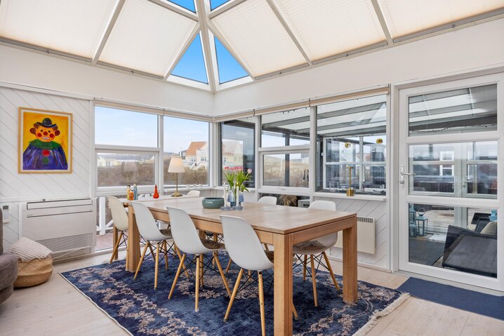 Sommerhus i6902 på Lodbergsvej 363, Søndervig - Billede #8