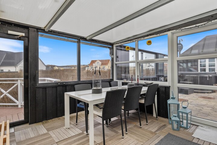 Sommerhus i6902 på Lodbergsvej 363, Søndervig - Billede #12