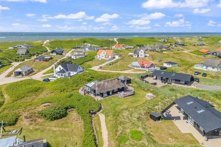 Sommerhus i6902 på Lodbergsvej 363, Søndervig - Billede #0