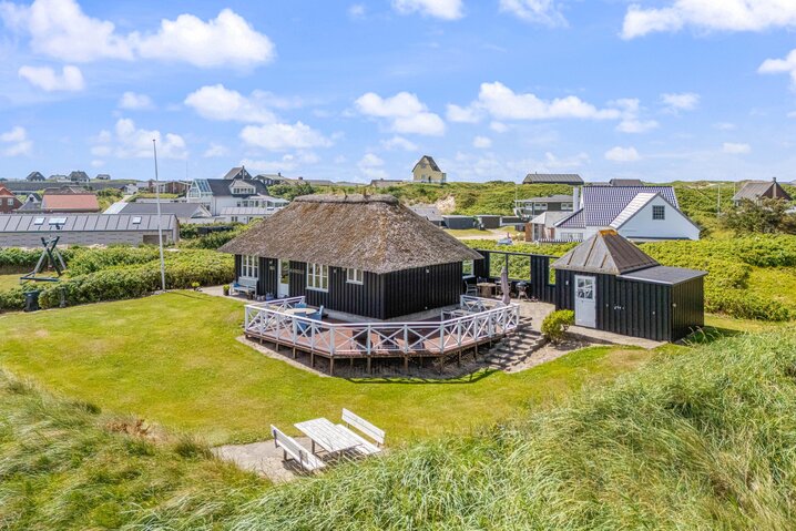 Ferienhaus i6902 in Lodbergsvej 363, Søndervig - Bild #24