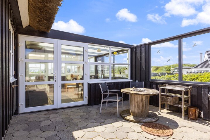 Ferienhaus i6902 in Lodbergsvej 363, Søndervig - Bild #25