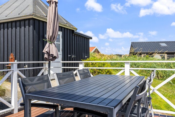 Ferienhaus i6902 in Lodbergsvej 363, Søndervig - Bild #26