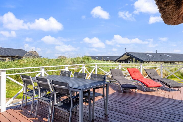 Sommerhus i6902 på Lodbergsvej 363, Søndervig - Billede #27