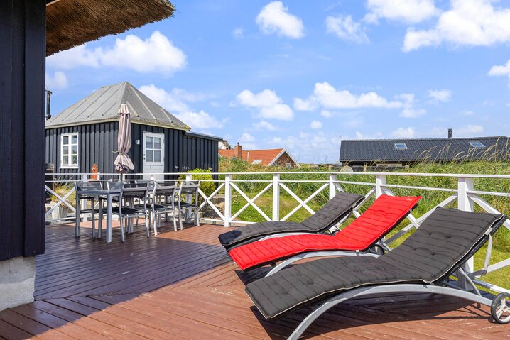 Sommerhus i6902 på Lodbergsvej 363, Søndervig - Billede #28