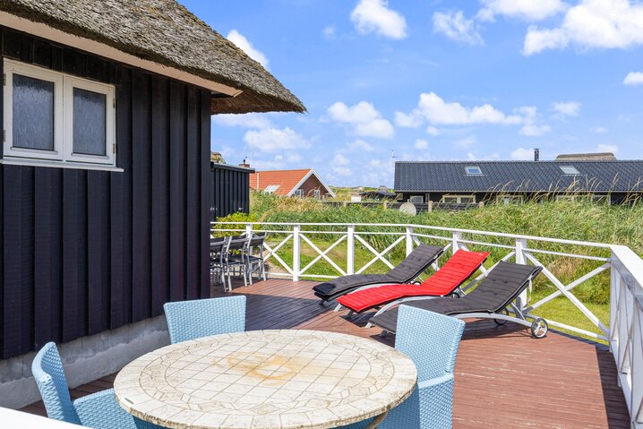 Ferienhaus i6902 in Lodbergsvej 363, Søndervig - Bild #30