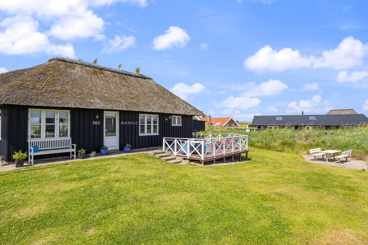 Ferienhaus i6902 in Lodbergsvej 363, Søndervig - Bild #31