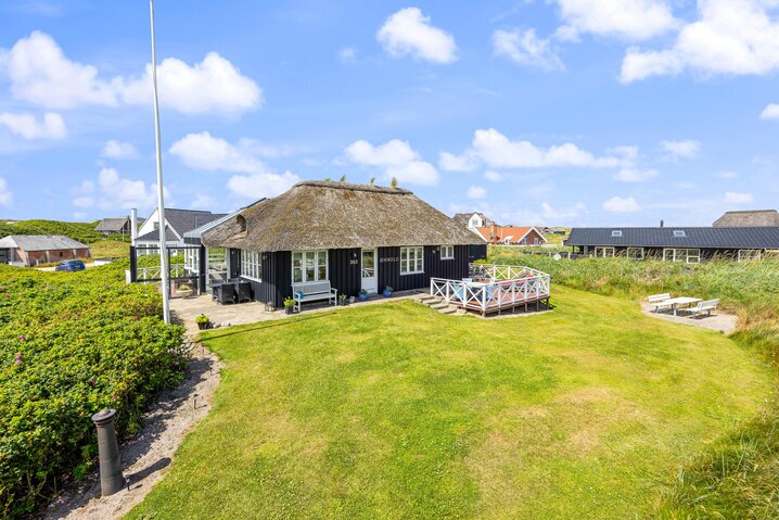 Sommerhus i6902 på Lodbergsvej 363, Søndervig - Billede #34