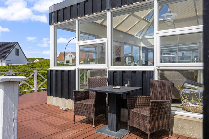 Sommerhus i6902 på Lodbergsvej 363, Søndervig - Billede #37