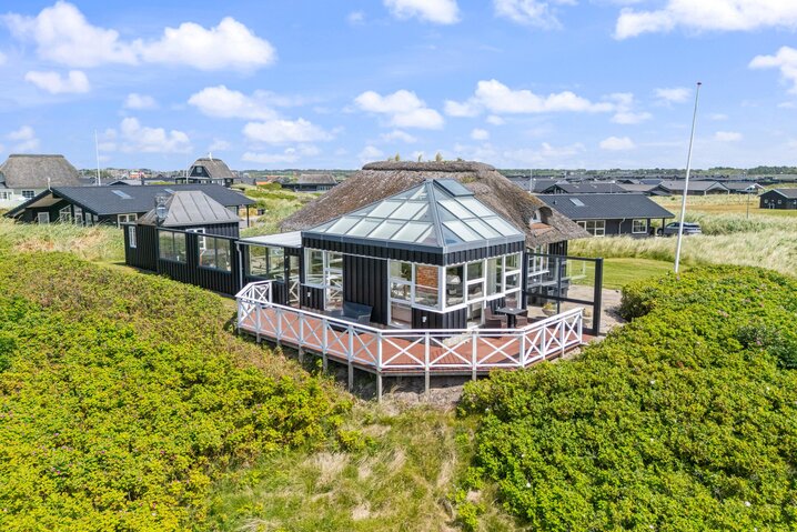 Sommerhus i6902 på Lodbergsvej 363, Søndervig - Billede #38