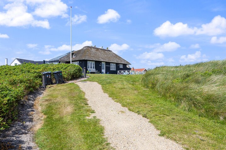 Ferienhaus i6902 in Lodbergsvej 363, Søndervig - Bild #41