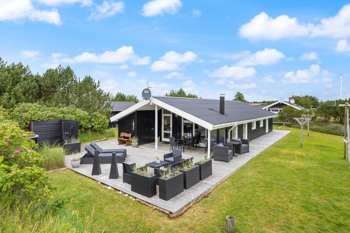 Ferienhaus i6903 in P Snejkers Vej 33, Søndervig - Bild #0