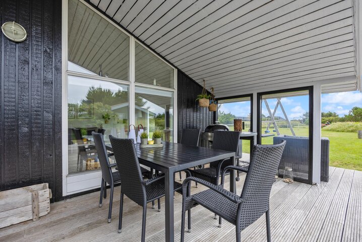 Ferienhaus i6903 in P Snejkers Vej 33, Søndervig - Bild #37