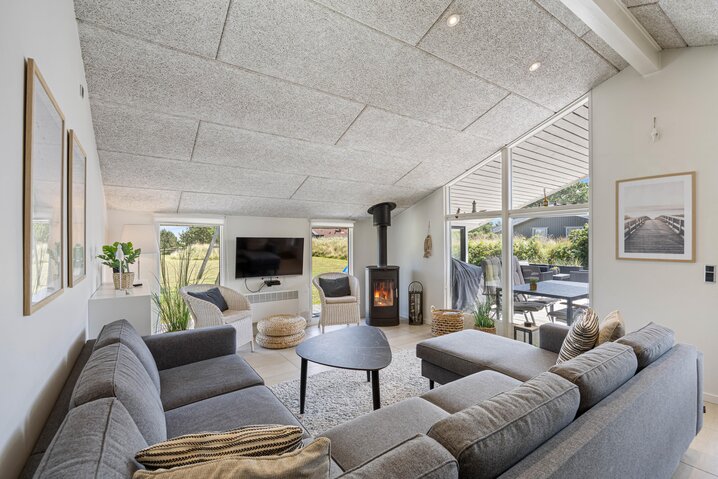 Ferienhaus i6903 in P Snejkers Vej 33, Søndervig - Bild #1