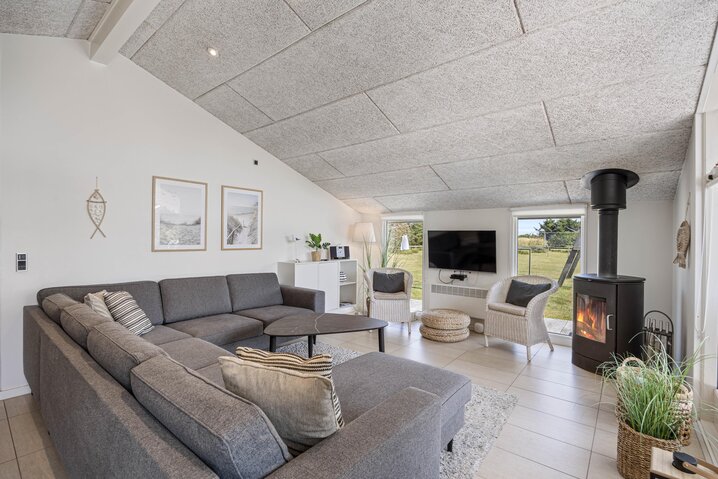 Sommerhus i6903 på P Snejkers Vej 33, Søndervig - Billede #3